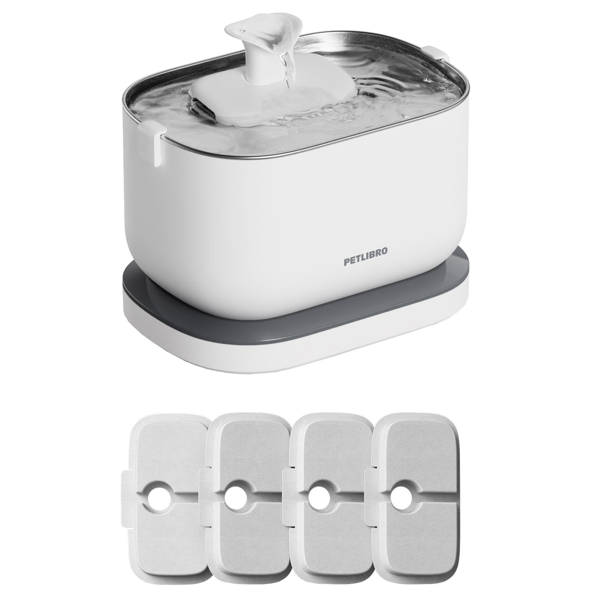 PetLibro Dockstream Cordless Pet Fountain