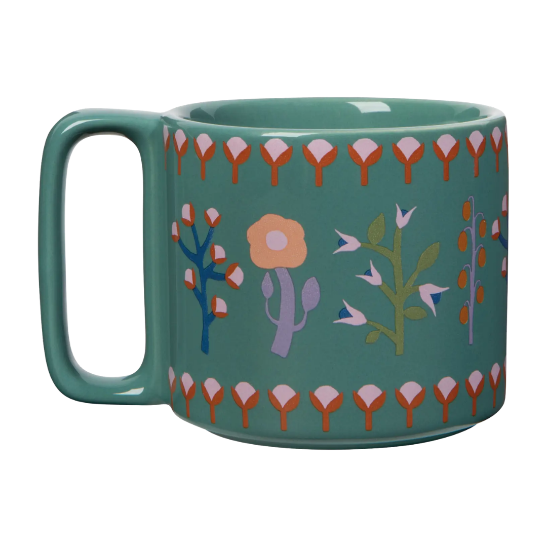 Image of Petal Power Midi Studio Mug