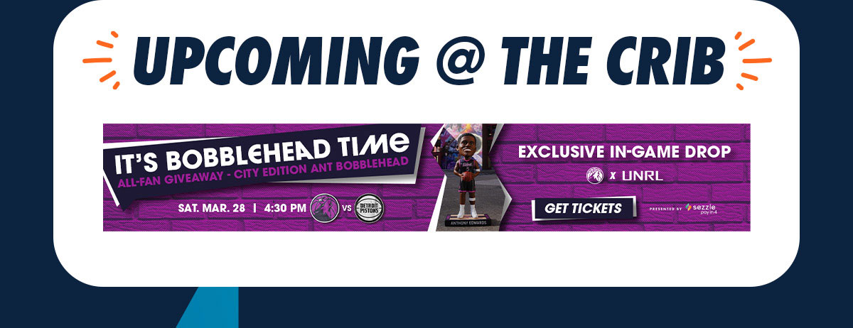 Get Tickets to Bobblehead Giveaway