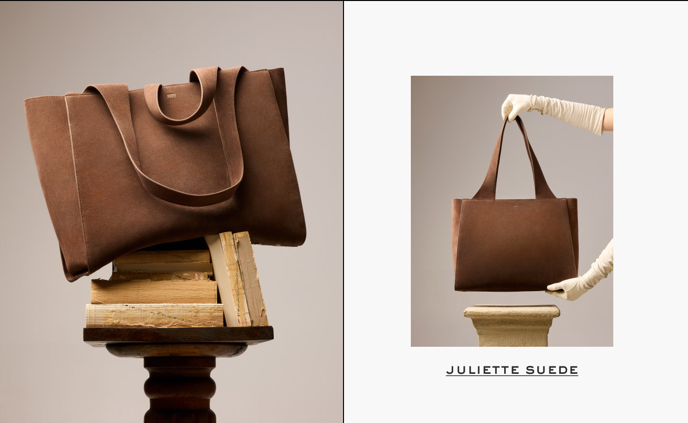 Juliette Suede 