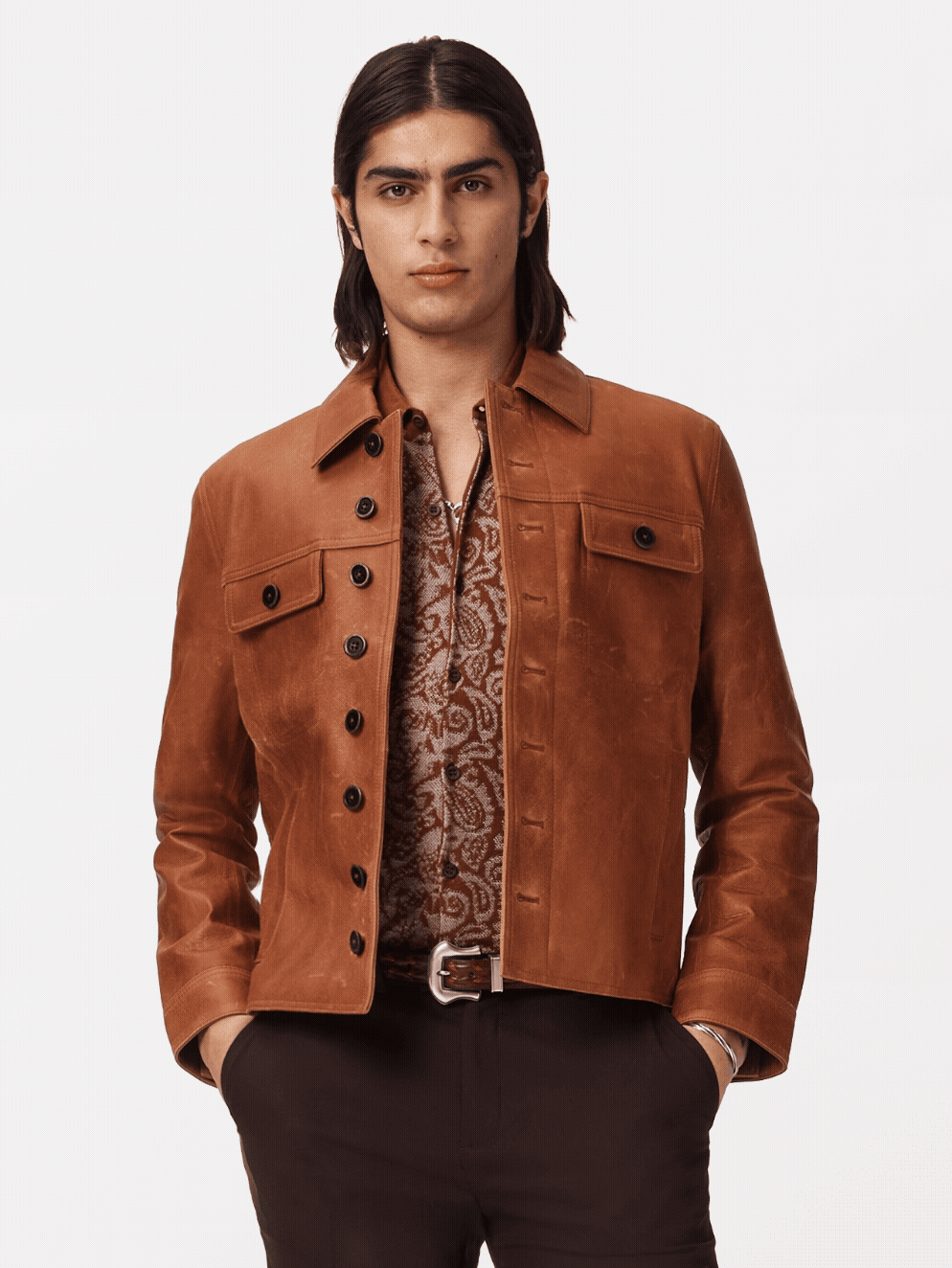 ASTOR JACKET