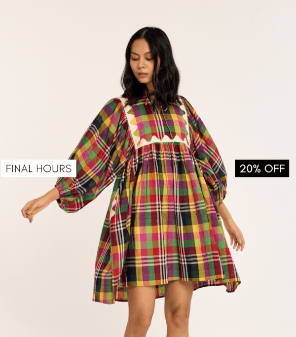 Shop 20% off New Arrivals