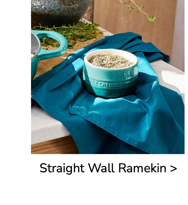 Straight Wall Ramekin