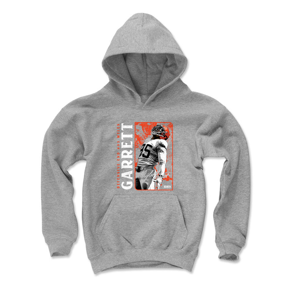 Image of Myles Garrett Vertical WHT
