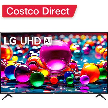 LG 75-inch Class - UA7700 Series - 4K UHD Smart TV