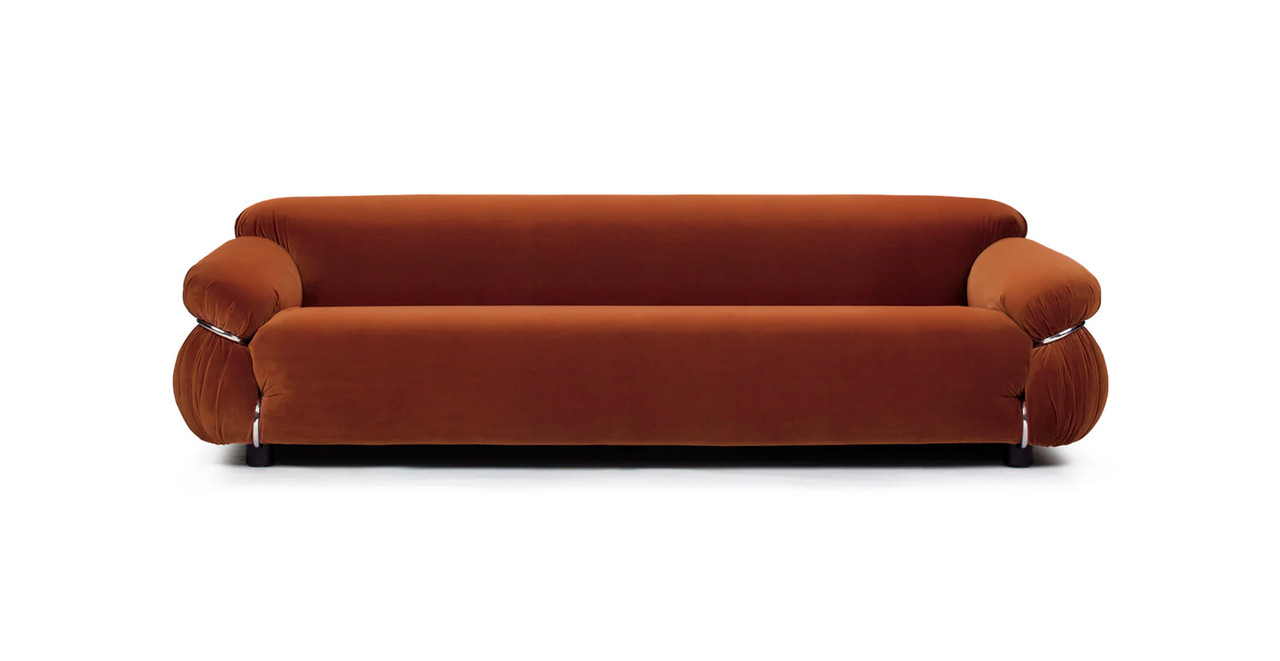 Image of Frattini Sesann 3 Seater Sofa