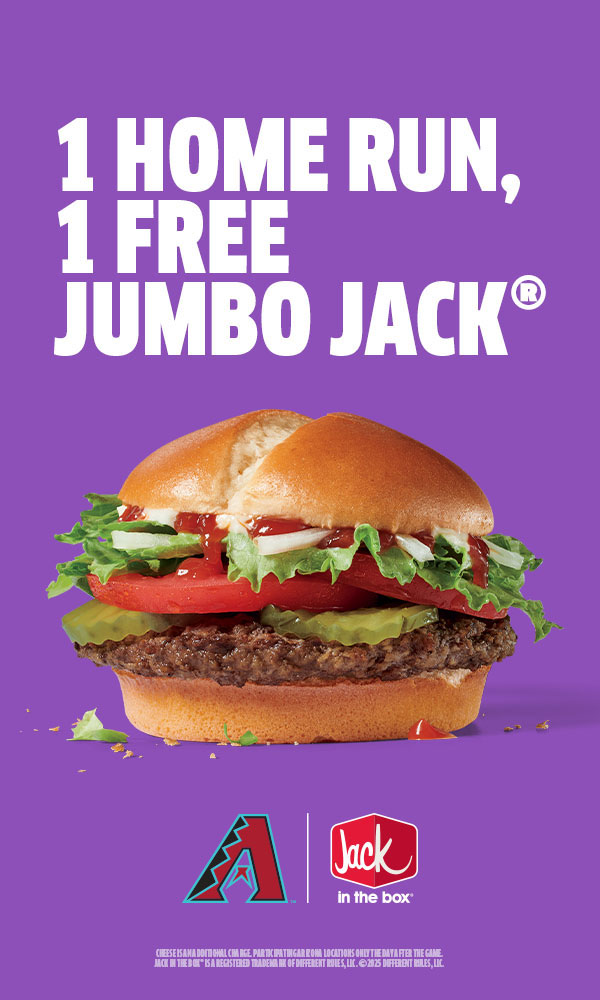 1 Home Run, 1 Free Jumbo Jack