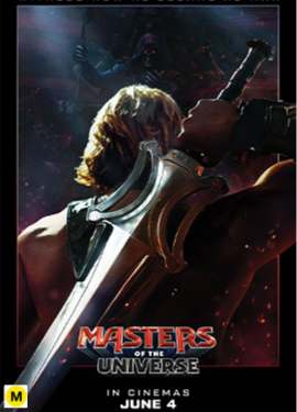 Masters of the Universe