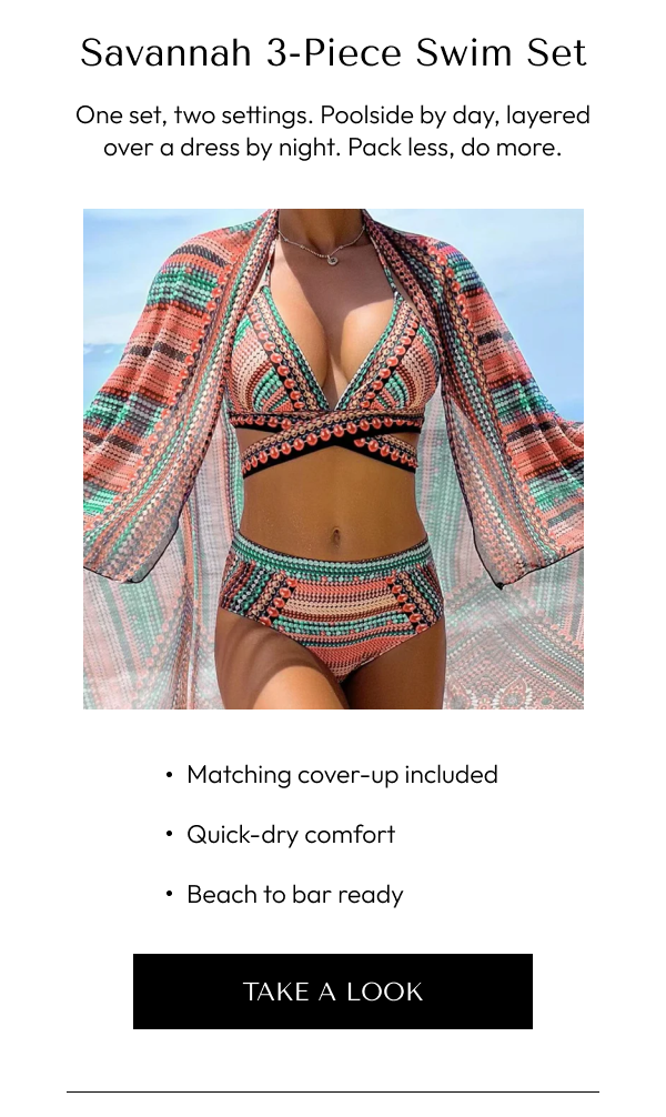 It’s International Bikini Day  Are you ready for the swimming season?