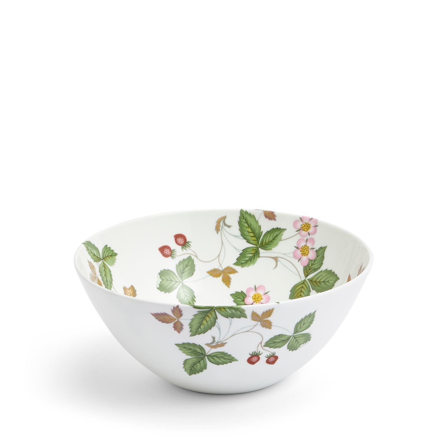 Wild Strawberry Bowl 6.2in