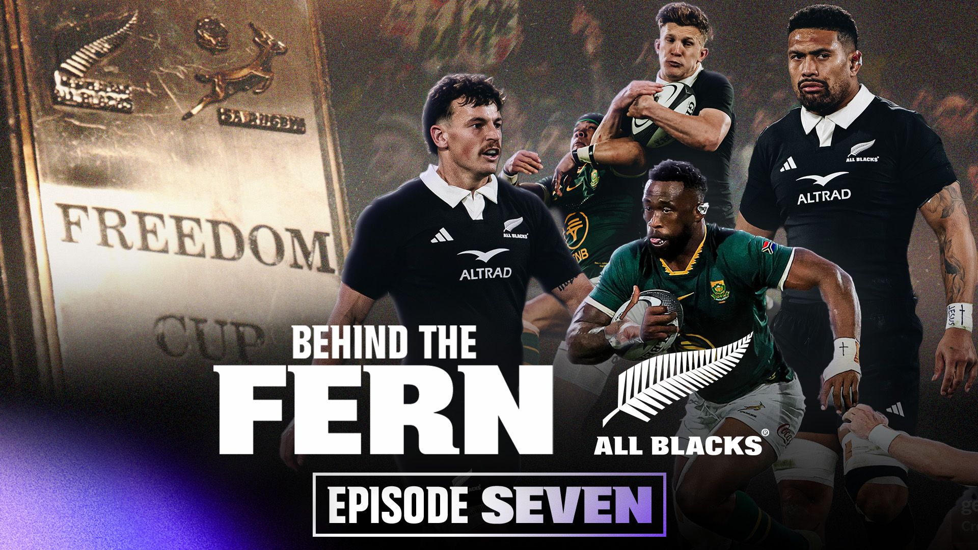 Behind the Fern Episode 7