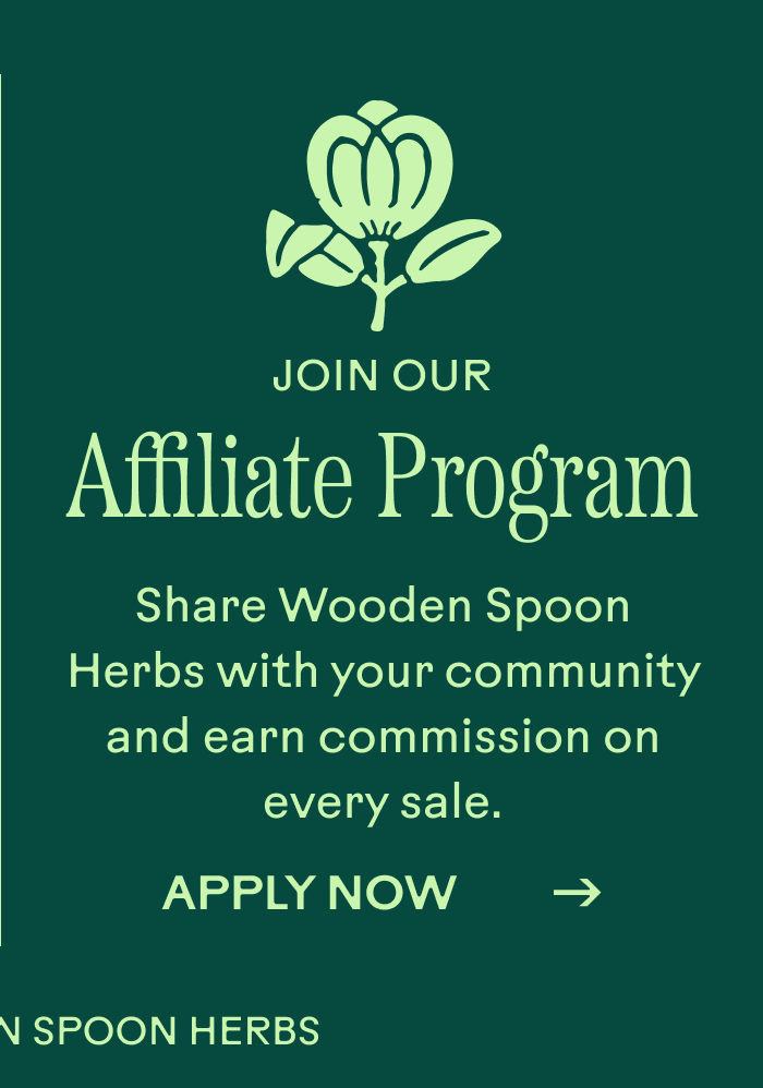 Join our Affiliate Program