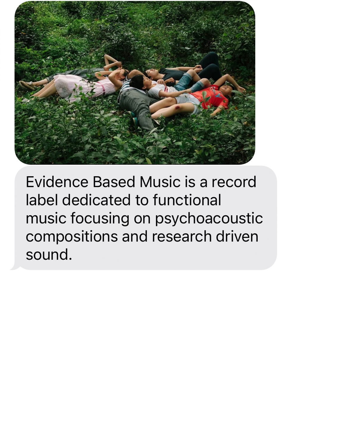OEM-011 Playlist Curated by Evidence Based Music