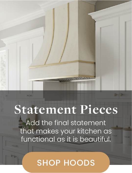 Statement Pieces - Hoods