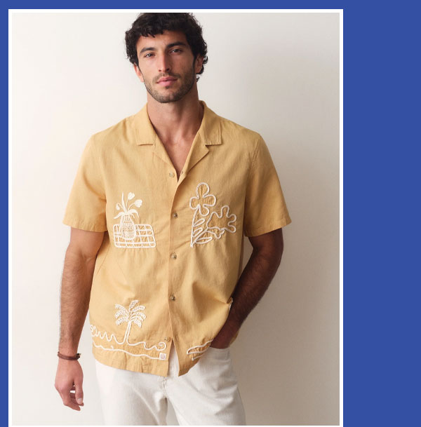 Sol Shirt