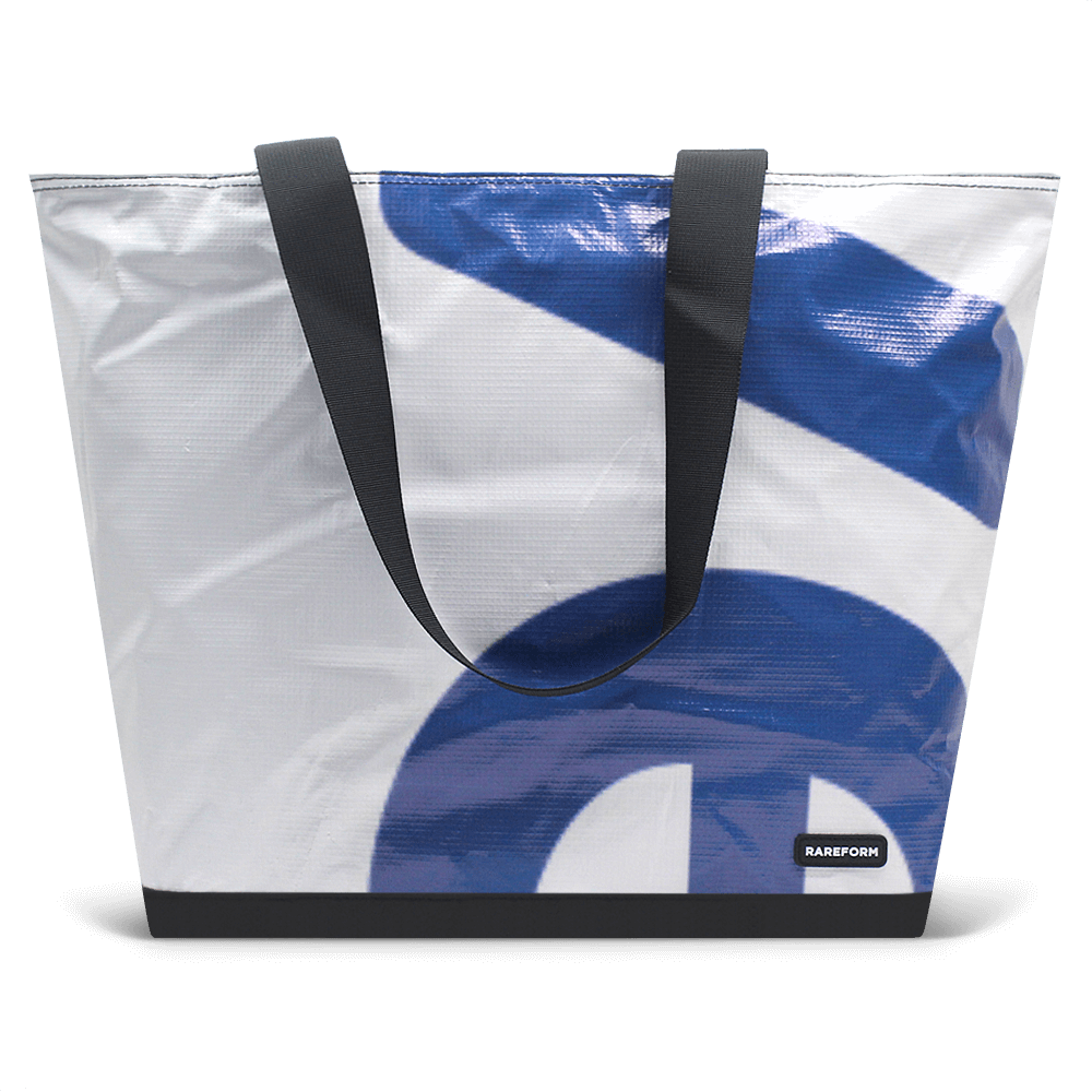 Image of Zippered Blake Tote
