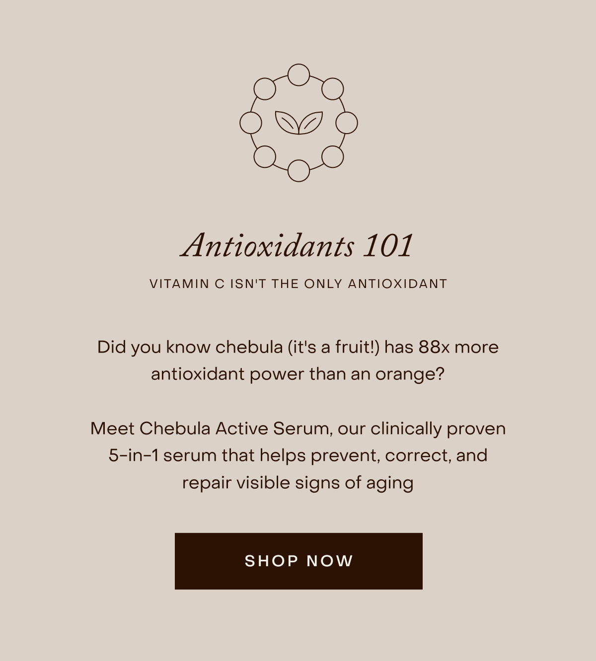 Antioxidants 101