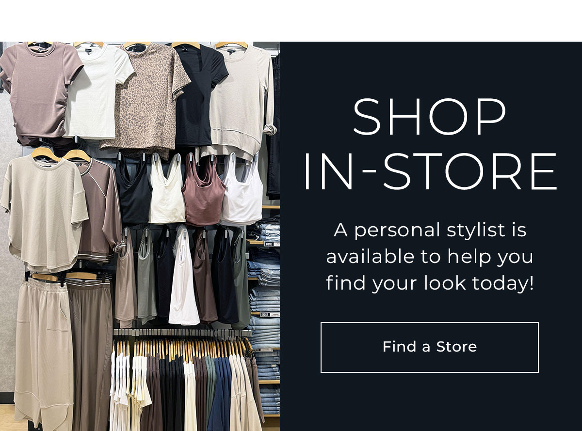 Shop In Store