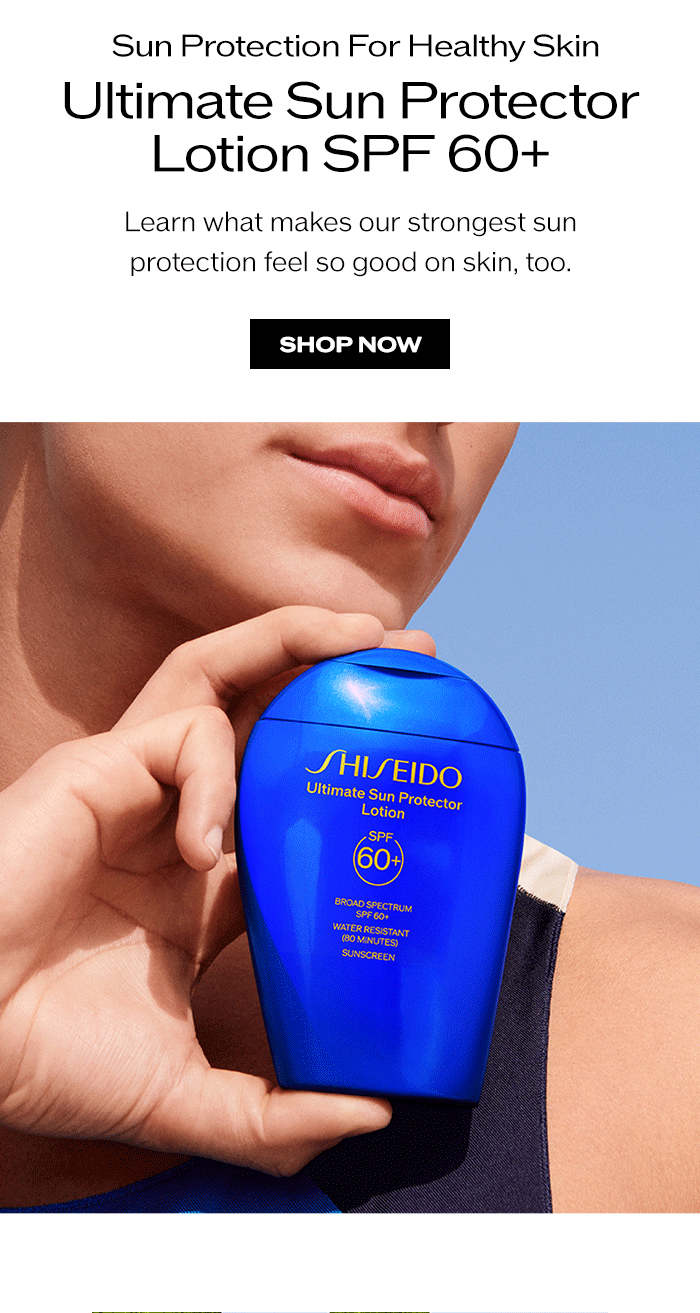 Ultimate Sun Protector Lotion SPF 60+