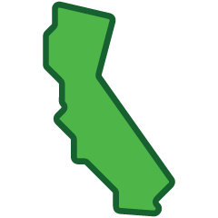 California icon