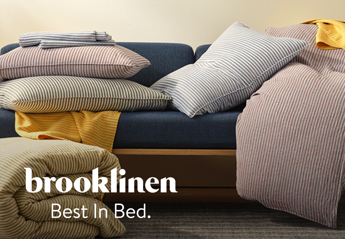 Brooklinen Pillows