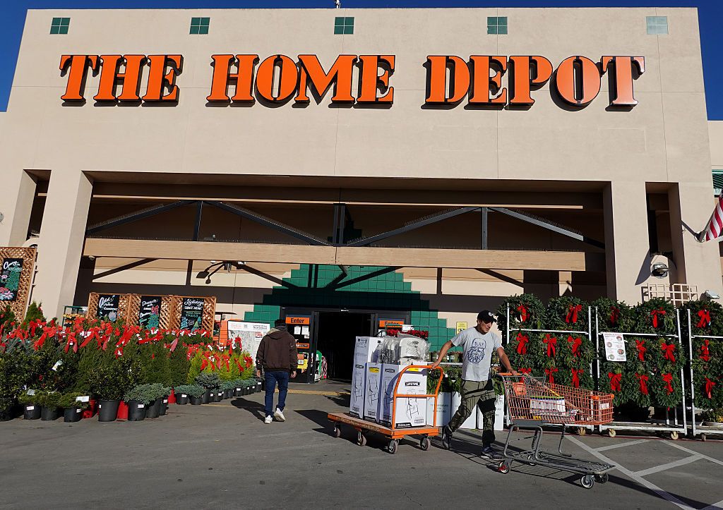 Home Depot