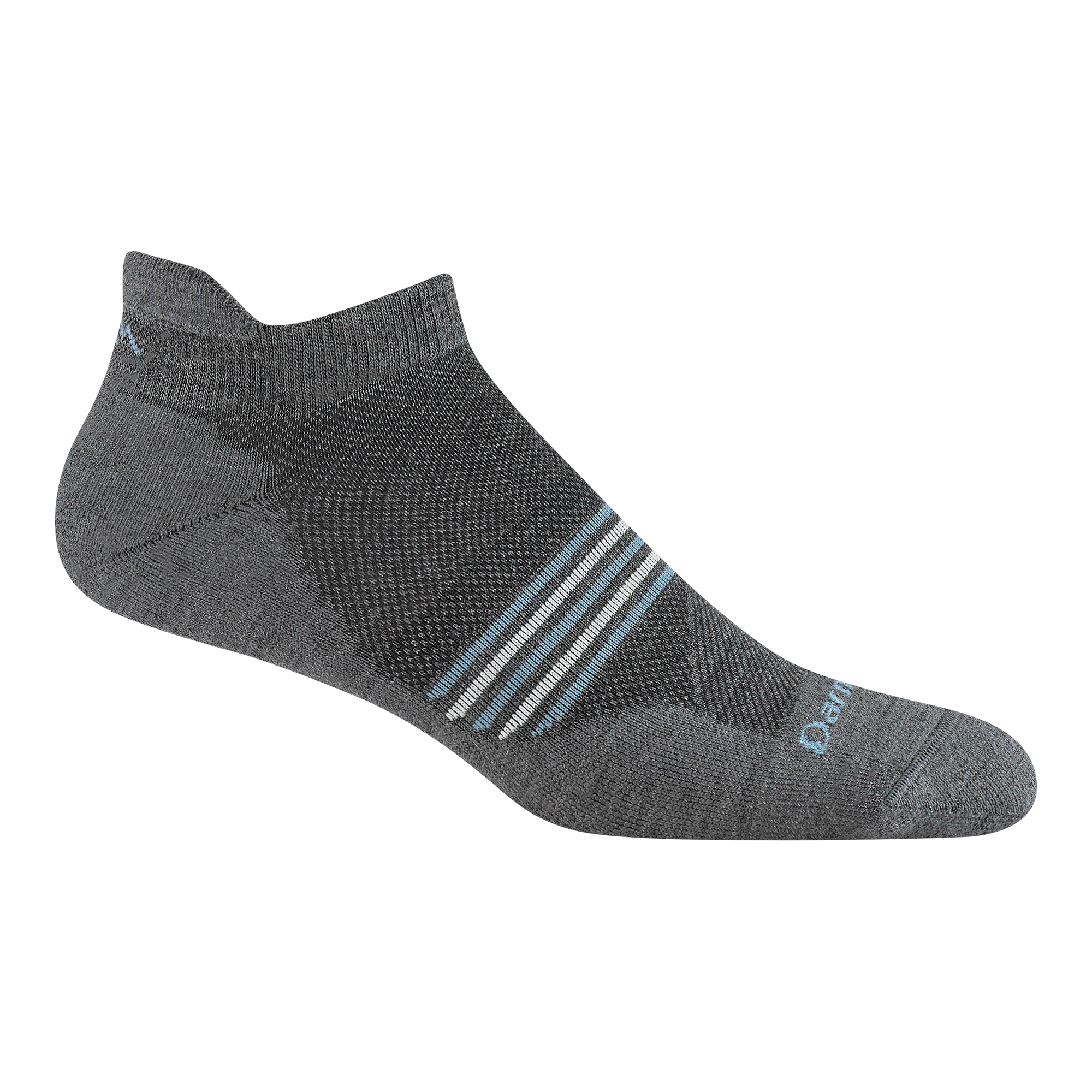 Image of Men's Element No Show Tab Lightweight Running Socks