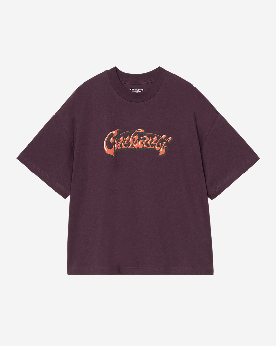 Carhartt WIP Booger T-Shirt | Cozy Purple