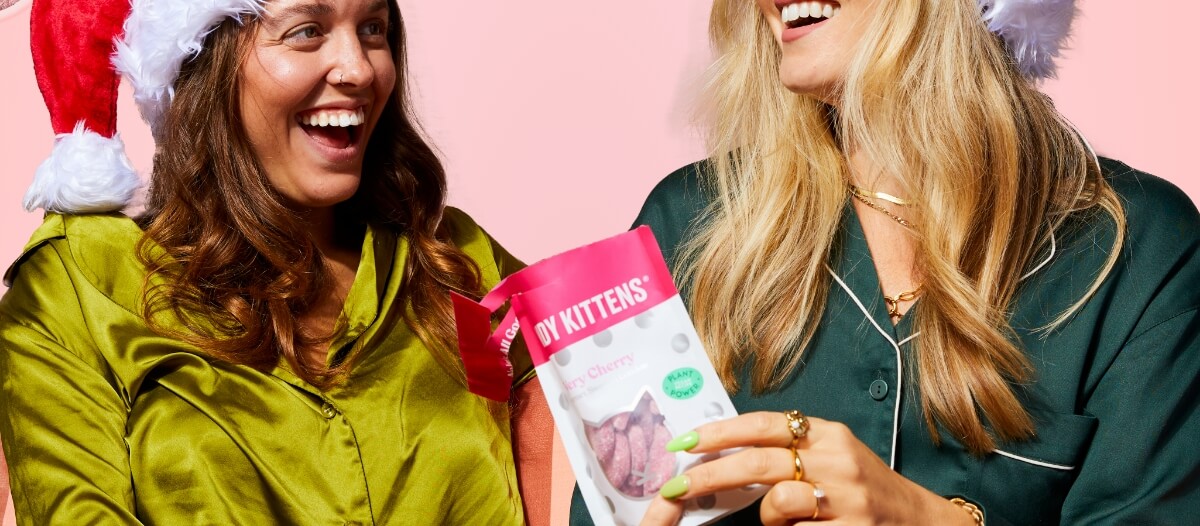 Candy Kittens