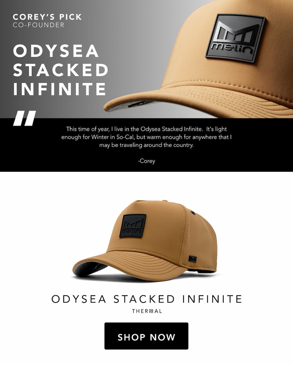 Shop Odysea Infinite THERMAL Now