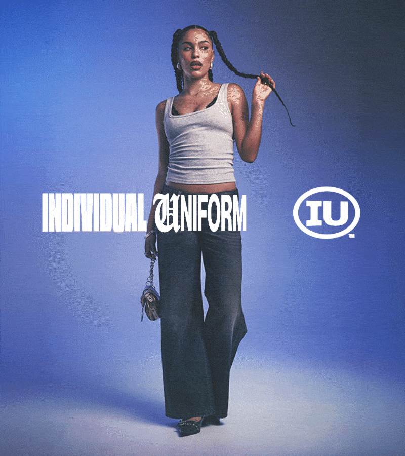 Individual Uniform - shop new arrivals at Factorie