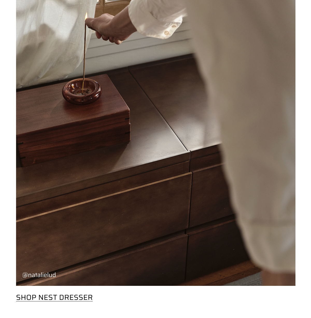 Shop Nest Dresser