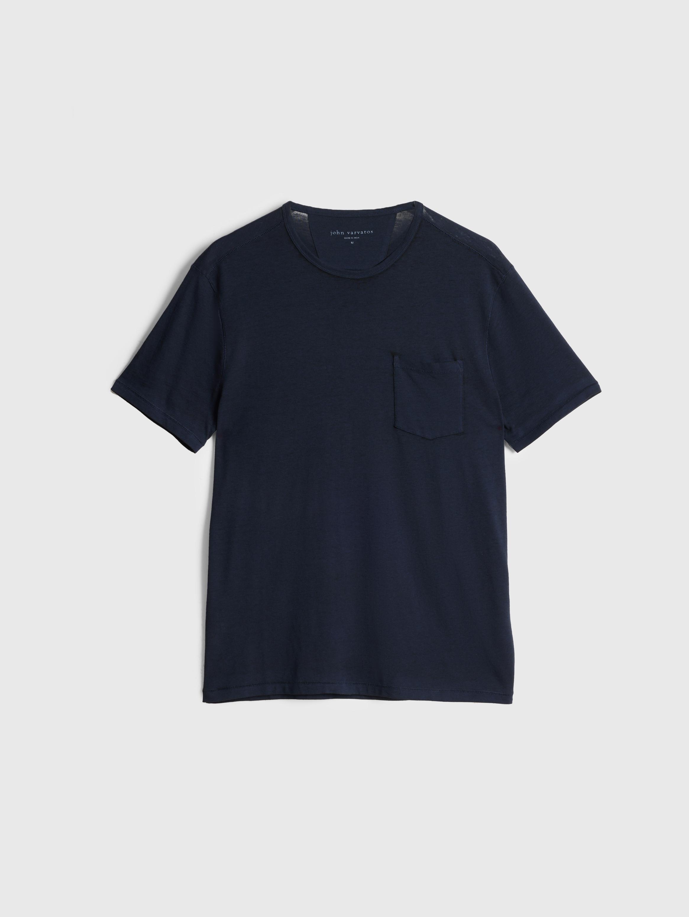 Image of BOND BURNOUT T-SHIRT