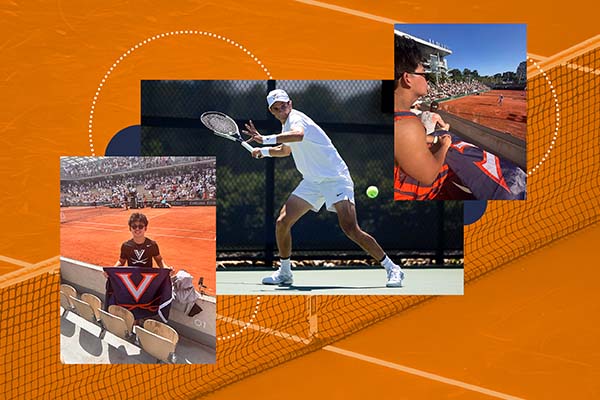 From econ class to Paris: The UVA bond behind Rafael Jódar’s historic French Open run