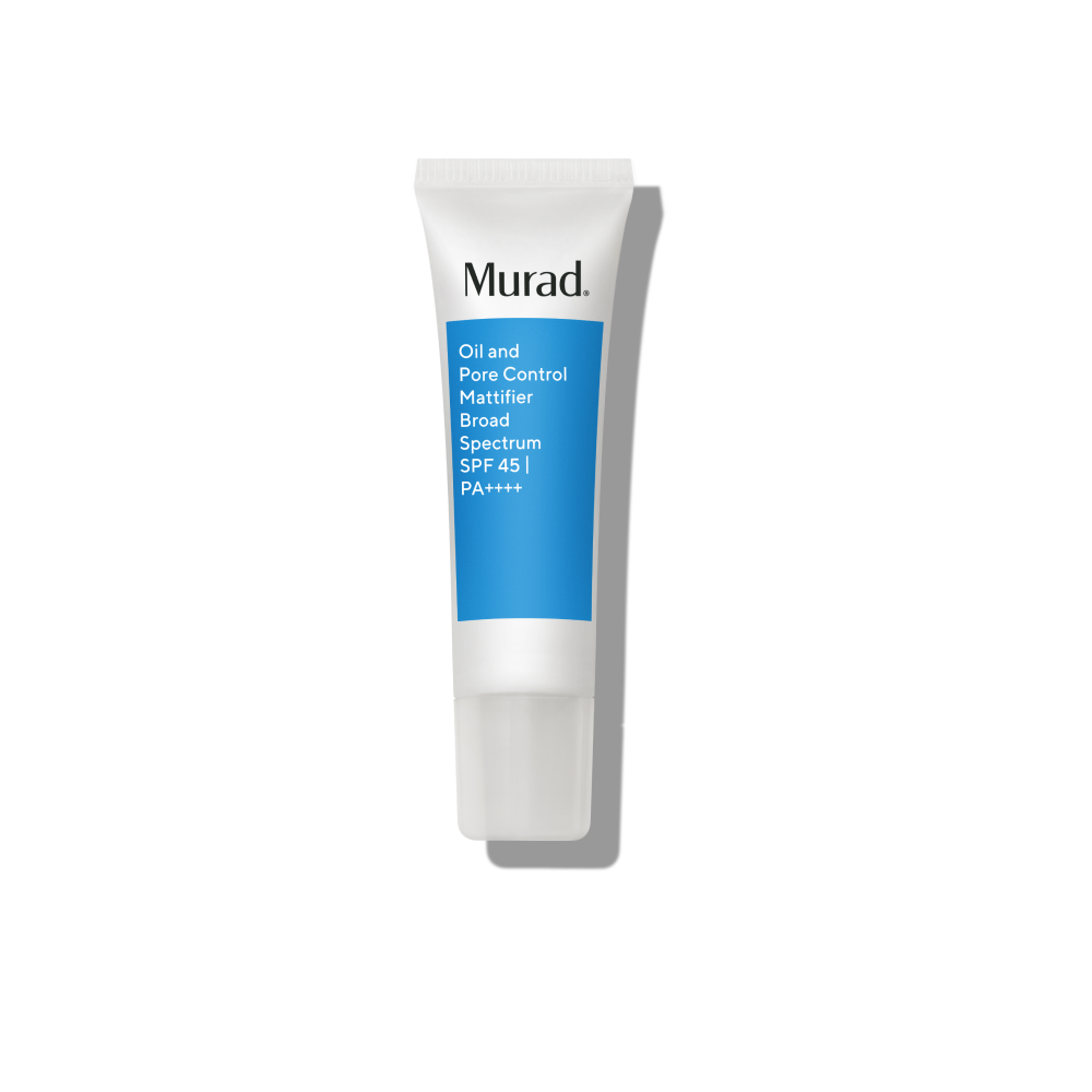 Image of Acne Control Oil and Pore Control Mattifier Broad Spectrum SPF 45 | PA++++