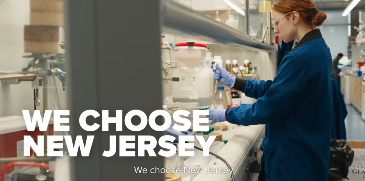 We Choose New Jersey