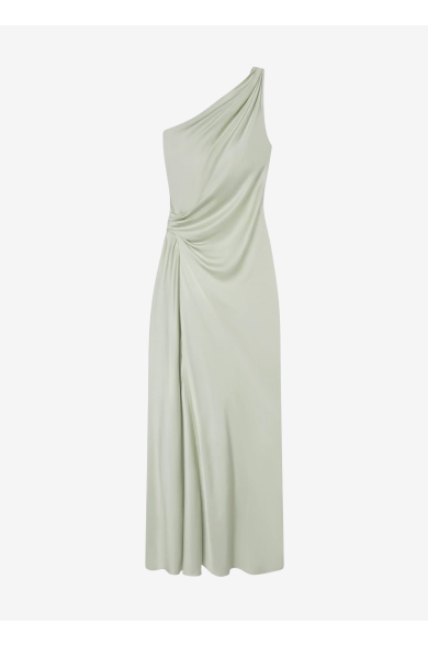 Aster gown