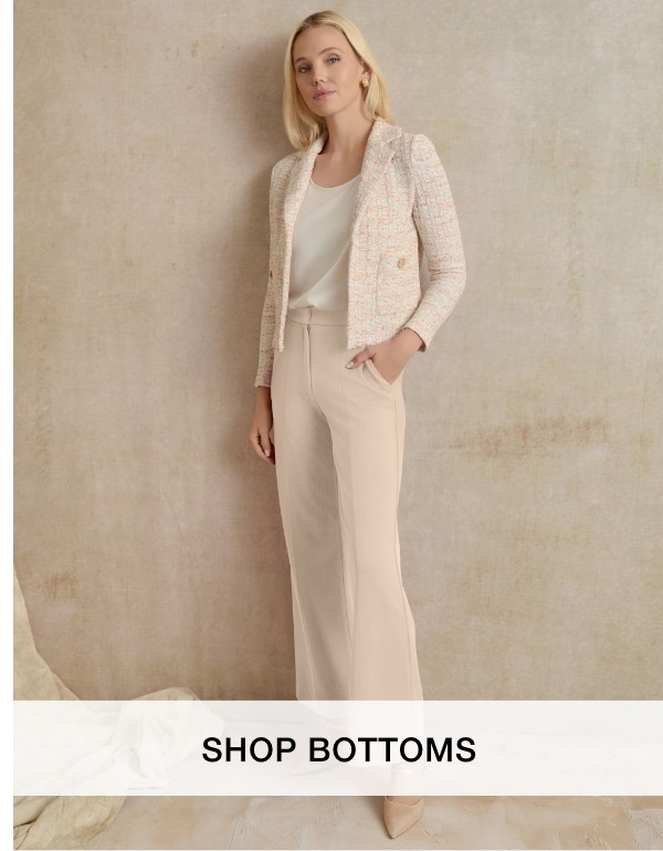 SHOP BOTTOMS >>