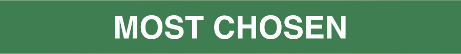 Most Chosen