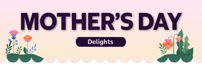 Shop mothers day gifts on sameday