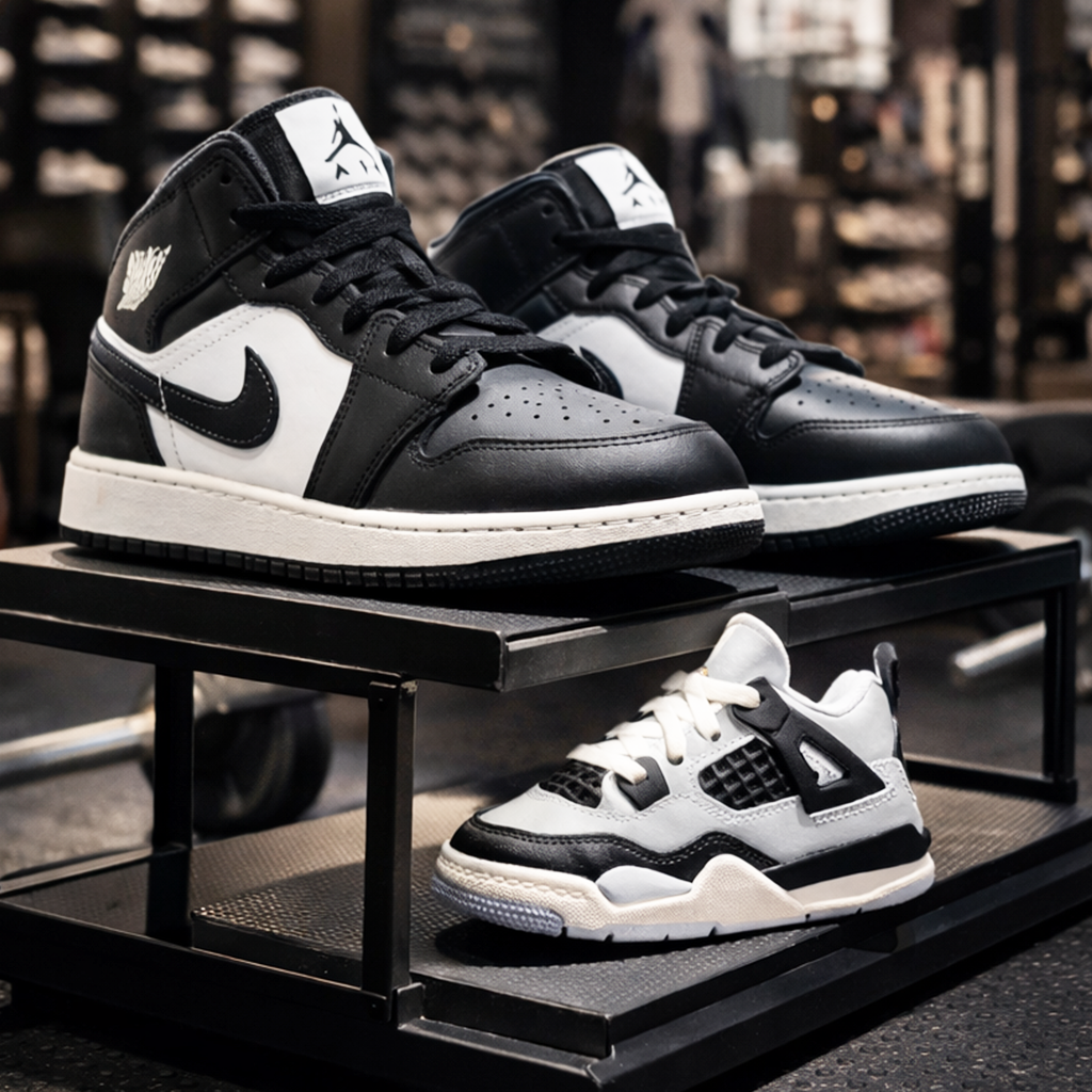 Air Jordan: Up to 56% off at Zulily