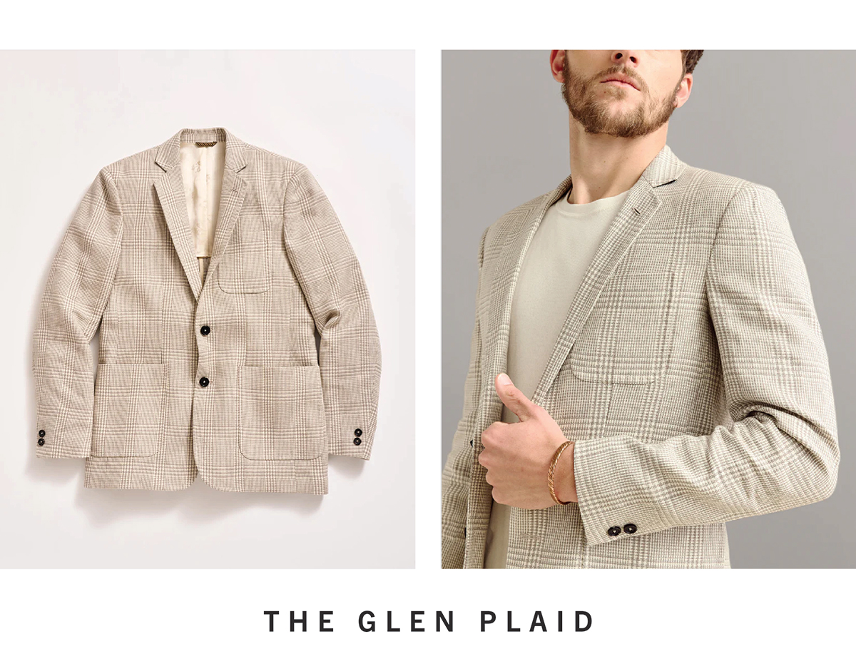 The Glen Plaid