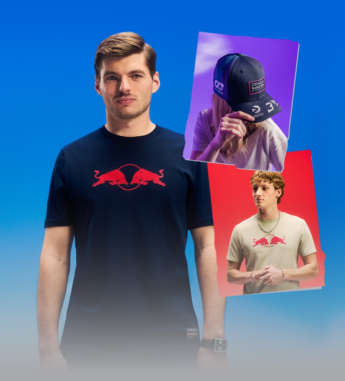 Get 25% OFF The Spark T-Shirt When You Buy The Miami GP Cap