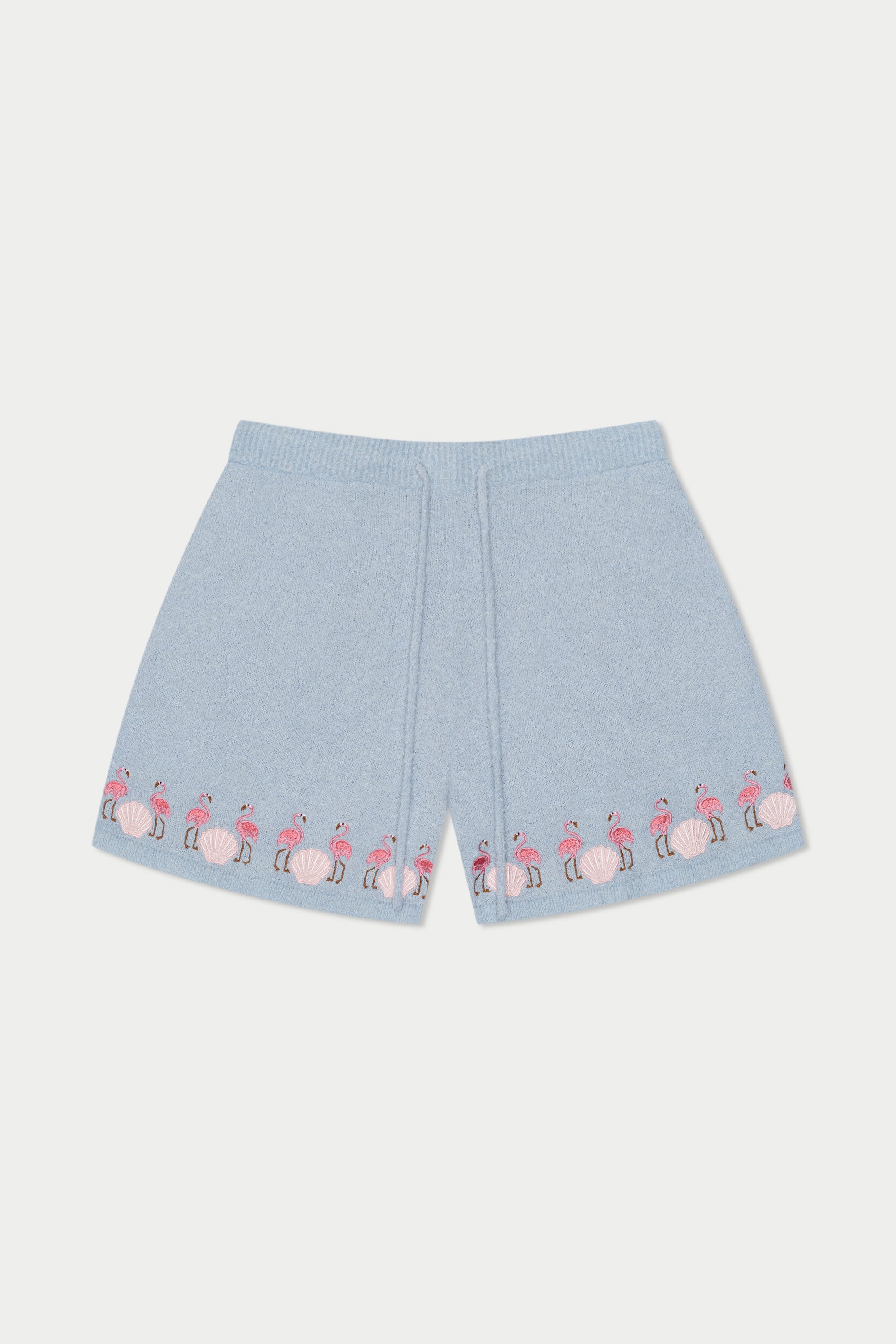 Image of Beach House Boucle Short