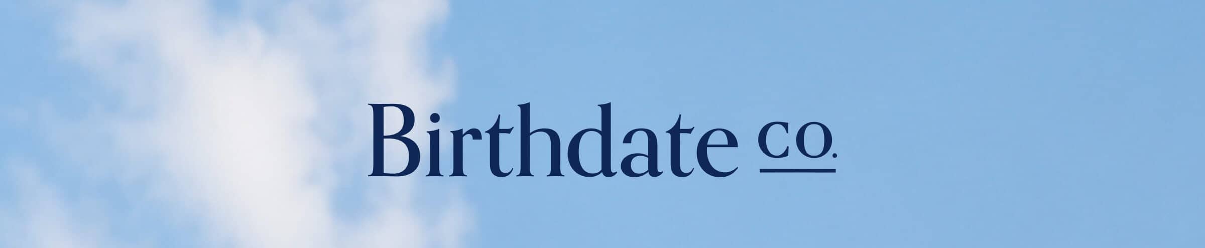 Birthdate Co