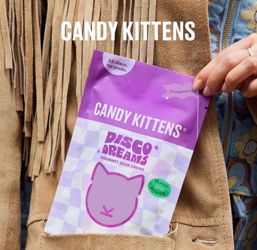 Candy Kittens