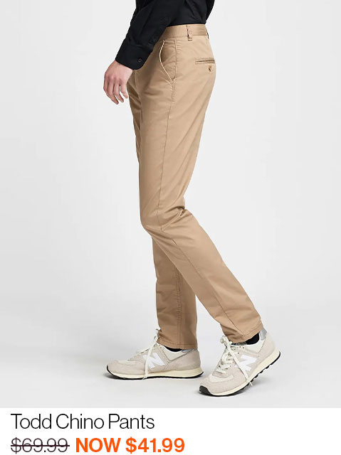 Todd Chino Pants