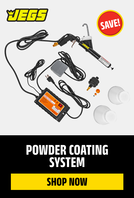 Powder Coating System