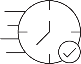Clock icon