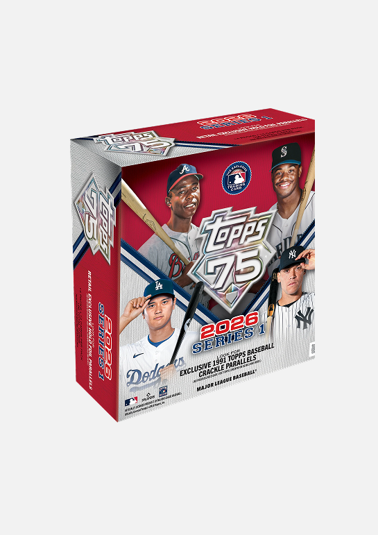 2026 Series 1 Baseball
